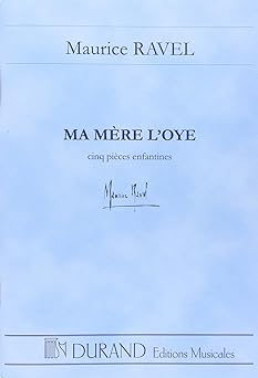 RAVEL M. - MA MERE L-OYE - BOLSILLO -