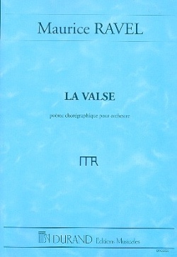 RAVEL M. - LA VALSE -