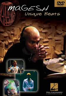 MAGESH - UNIQUE BEATS (DVD)