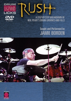 BORDEN J. - RUSH (DVD)