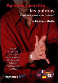 UTRILLA J.- APRENDE Y PRACTICA LAS PALMAS (DVD)