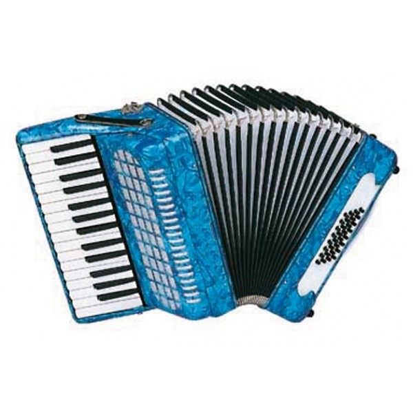 ACORDEON - ESTRELLA 30/32