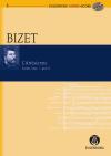 BIZET G. - L'ARLESIENNE SUITES Nº 1-2 (+CD) (BOLSILLO)