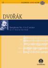 DVORAK A. - SINFONIA Nº9 MI m OP.95 NUEVO MUNDO +CD (BOLSILLO)