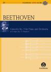 BEETHOVEN L.V. - CONCIERTO Nº5 MIb M OP.73 EMPERADOR (+CD) (BOLSILLO)