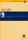ELGAR E. - CONCIERTO MI m OP.85 (+CD) (BOLSILLO)