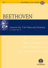 BEETHOVEN L.V. - CONCIERTO Nº3 DO m OP.37(+CD) (BOLSILLO)