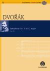 DVORAK A. - SINFONIA Nº 8 SOL M OP.88 (+CD) (BOLSILLO)