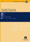SMETANA B. - POEMA SINFONICO Nº2 MOLDAU (+CD) (BOLSILLO)