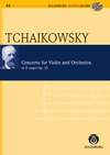 TCHAIKOVSKY P.I. - CONCIERTO RE M OP.35 VIOLIN +CD