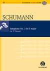 SCHUMANN R. - SINFONIA Nº 3 MIb M OP.97 "RHENISH" (+CD)