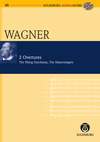WAGNER R. - OBERTURA (2) HOLANDES ERRANTE Y MAESTROS CANTORES +CD