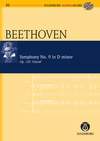 BEETHOVEN L.V. - SINFONIA Nº9 RE m OP.125 (+CD) (BOLSILLO)