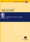 MOZART W.A. - SINFONIA Nº39 MIb M - KV.543 (+CD) (BOLSILLO)