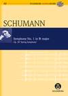 SCHUMANN R. - SINFONIA Nº1 SI M - OP.38 (+CD) (BOLSILLO)
