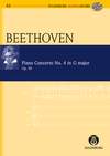 BEETHOVEN L.V. - CONCIERTO Nº4 SOL M (P) - OP.58 (+CD) (BOLSILLO)