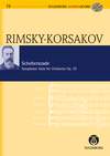 RIMSKY KORSAKOFF N. - SCHEREZADE DE LAS MIL Y UNA NOCHES - OP.35 +CD