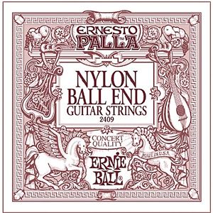 CUERDA GUITARRA -ERNIE BALL ERNESTO PALLA BOLA