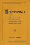 PALESTRINA G.P. - MISSA AD FUGAM SATB A CAPPELLA  (N9)