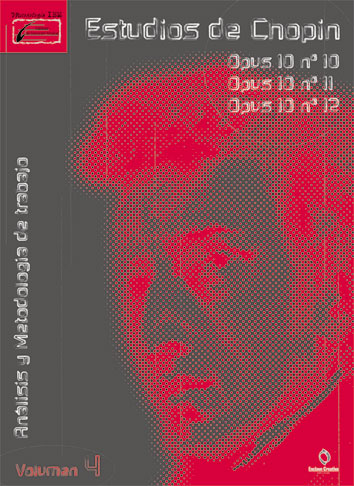 CHOPIN F.- ESTUDIOS  Vº4 OP.10 (Nº 10-11-12)