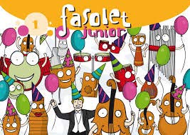 FASOLET 0 - INICIACION A LA MUSICA (KIT QUE INCLUYE: LIBRO +CD +PEGATINAS)