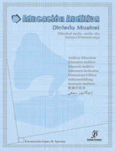 LOPEZ DE ARENOSA E.- EDUCACION AUDITIVA DICTADOS  +CD FORMATO MP3
