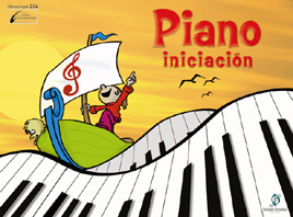 MOLINA C./MOLINA E. - PIANO INICIACION -