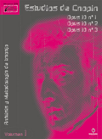 CHOPIN .F- ESTUDIOS .Vº1 OP 10 (Nº1-2-3)