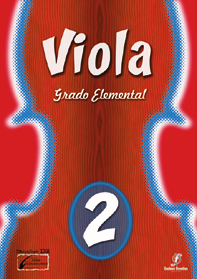 MARTINEZ/CASTIÑEIRA/MOLINA VIOLA V.2 GRADO ELEMENTAL