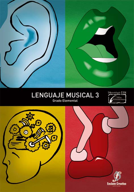 MOLINA E . - LENGUAJE MUSICAL 3 GRADO ELEMENTAL -