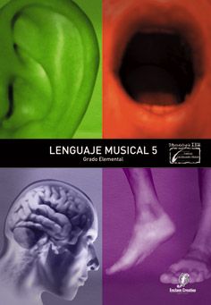 MOLINA E . - LENGUAJE MUSICAL 5 GRADO ELEMENTAL