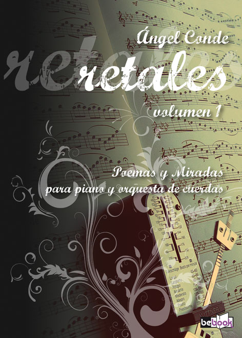 CONDE A. - RETALES V. 1 (POEMAS Y MIRADAS)