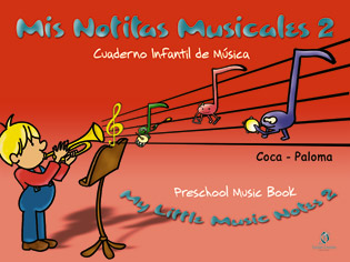 GARCIA/RODRIGUEZ  - MIS NOTITAS MUSICALES V.2