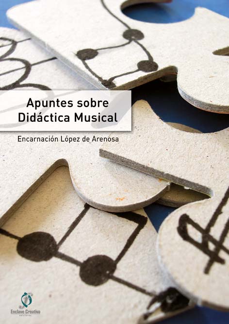 LOPEZ DE ARENOSA E. - APUNTES SOBRE DIDACTICA MUSICAL -