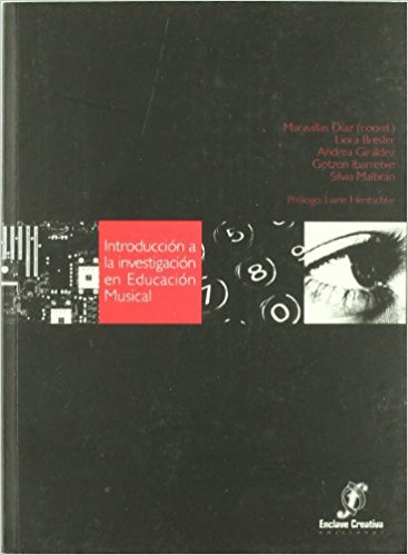 VARIOS- INTRODUCCION A LA INVESTIGACION EN EDUCACION MUSICAL