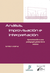 MOLINA E. - ANALISIS , IMPROVISACION E INTERPRETACION