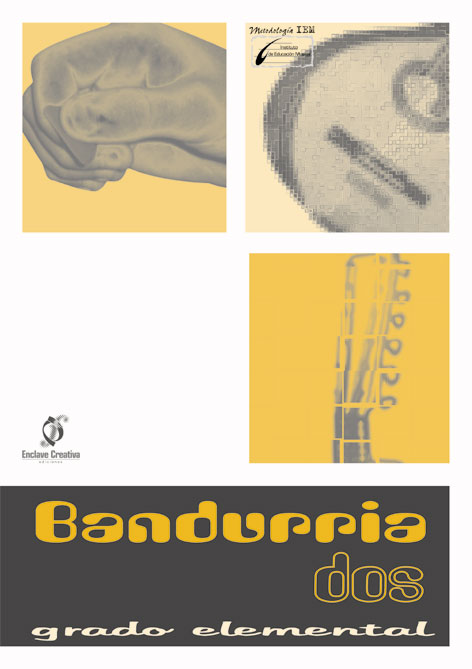 CHAMORRO/MOLINA - BANDURRIA 2 GRADO ELEMENTAL -