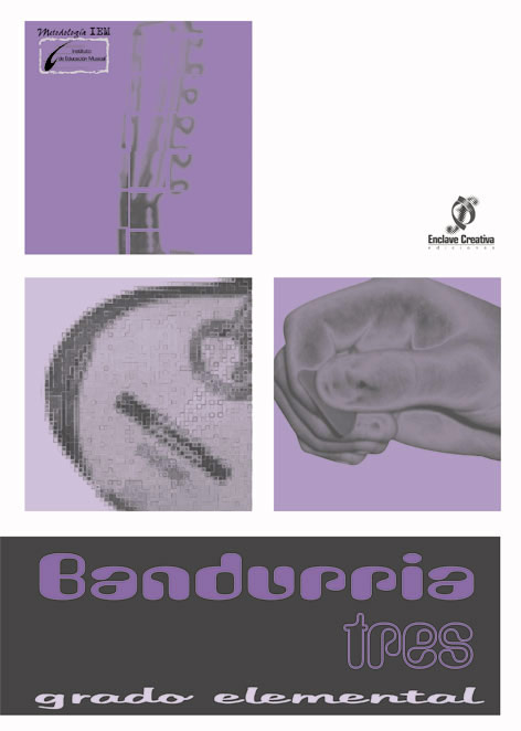 CHAMORRO/MOLINA - BANDURRIA 3 GRADO ELEMENTAL -