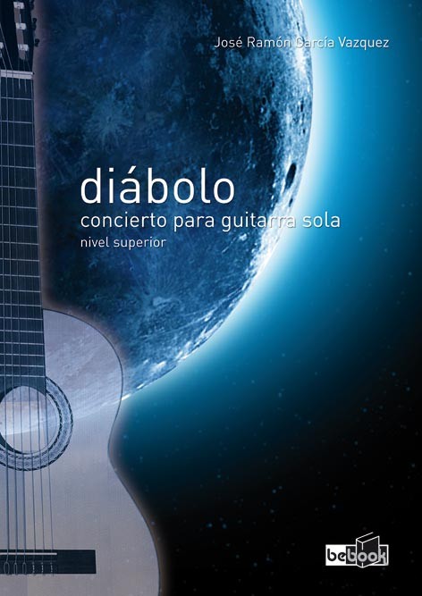 GARCIA VAZQUEZ J.R. - DIABOLO I (CONCIERTO)