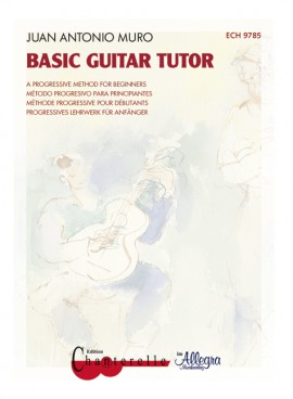 MURO J.A. - BASIC GUITAR TUTOR