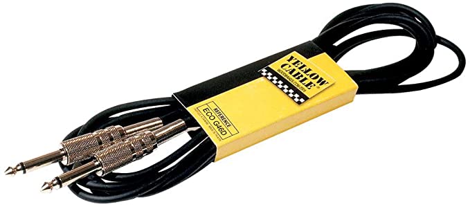 CABLE JACK JACK - YELOW 6M