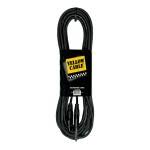 CABLE MICRO - YELOW 10M JACK MACHO SIMÉTRICO A XLR HEMBRA