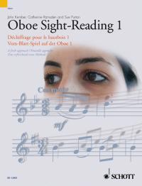 KEMBER J. - OBOE SIGHT READING 1