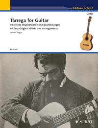 TARREGA F. - TARREGA PARA GUITARRA