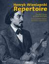 WIENIAWSKY H. - REPERTORIO VIOLIN