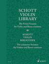 ALBUM - SCHOTT VIOLIN BIBLIOTECA