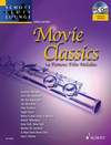 ALBUM - MOVIE CLASSICS FLUTE +CD