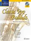 JUCHEN D. - CLASSICS POP BALLADES SAX +CD