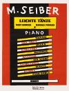 SEIBER M. - EASY DANCES