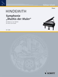 HINDEMITH P. - SINFONIA MATIAS EL PINTOR (P4M)